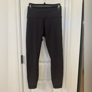 Lululemon Black Leggings